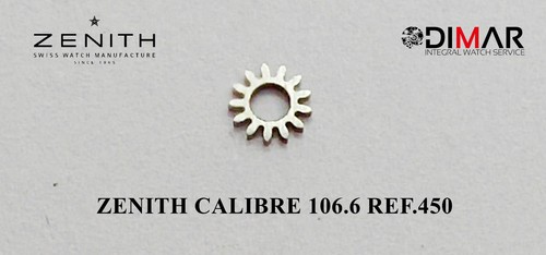 Zenith calibre 106 - zenith, 106.6