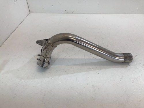 Collettore scarico triumph - collettore,