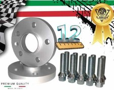 2 DISTANZIALI 12mm + 10