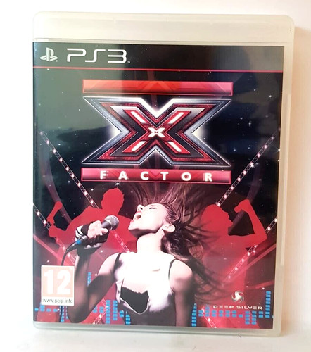 Factor playstation 3 - x,