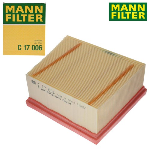 Mann filter 006 - mann-filter, c