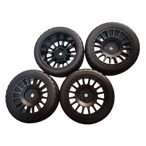 Ruote pneumatici drift - e,