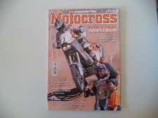 MOTOCROSS 2/2001 HUSQVARNA WR 125 250/TM 125 250 ENDURO/JARNO BOANO/MIGLIO