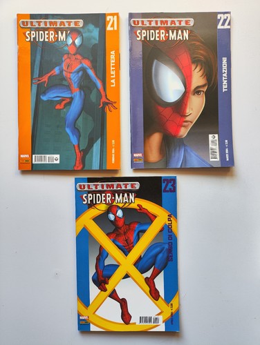 Ultimate spider man - spider-man,