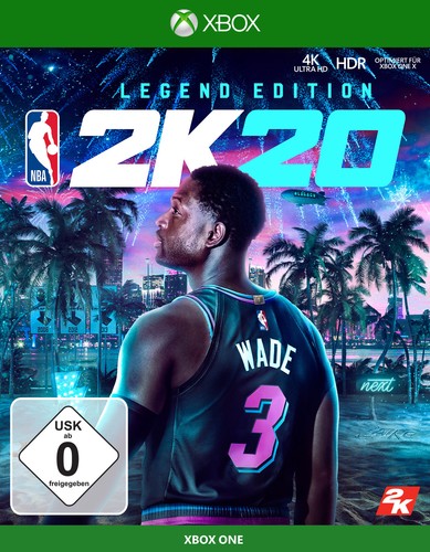 Nba 2k20 legend - nba,