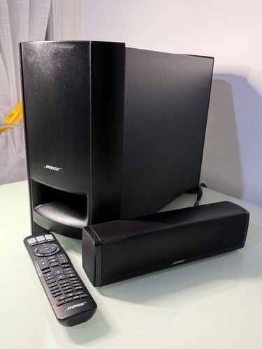 Bose cinemate home - cinemate, theater