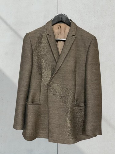 Giacca sartoriale 2015aw - giacca,