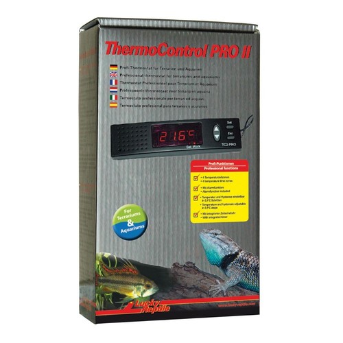Lucky reptile thermo - thermo, control