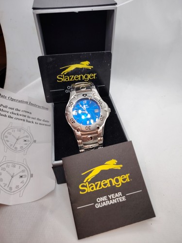 Orologio uomo slazenger - orologio, data