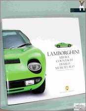 Lamborghini - Dredge/1st/HB/DJ/Transport/Haynes Great Cars/9781844253005