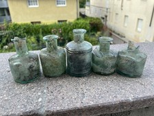 BOTTIGLIA WW1 LOTTO CALAMAI DIVERSI KUK AUSTRIA TRENTINO SCAVO SBECCATI