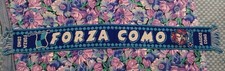 Sciarpa piccola Como, forza Como, non ufficiale