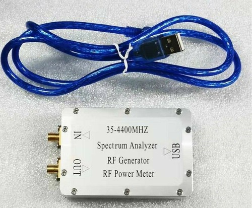 4400mhz analizzatore usb rf - usb,