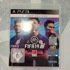 FIFA 19 2019 Legacy Edition PlayStation 3 PS3 Sony PAL Buone Condizioni 