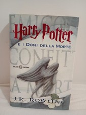 Libro Harry Potter e i doni