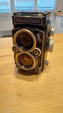 Rolleiflex 2.8 D for Parts NOT