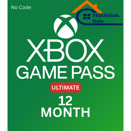 Xbox game pass ultimate - ultimate, global