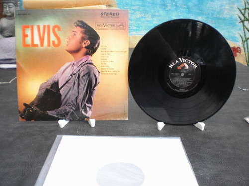 Lp elvis presley - 1, x