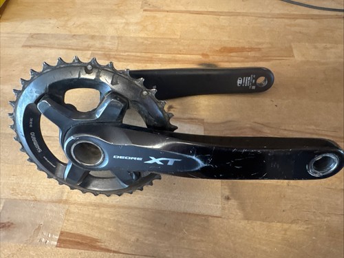 Guarnitura shimano deore - shimano,