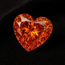 Anello con diamanti a forma di