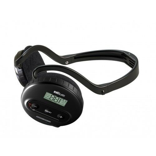 Metal detectors cuffie - xp,