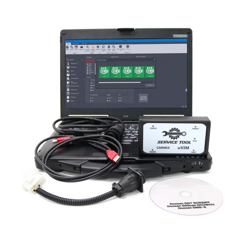 For doosan engine - engine, diagnostic