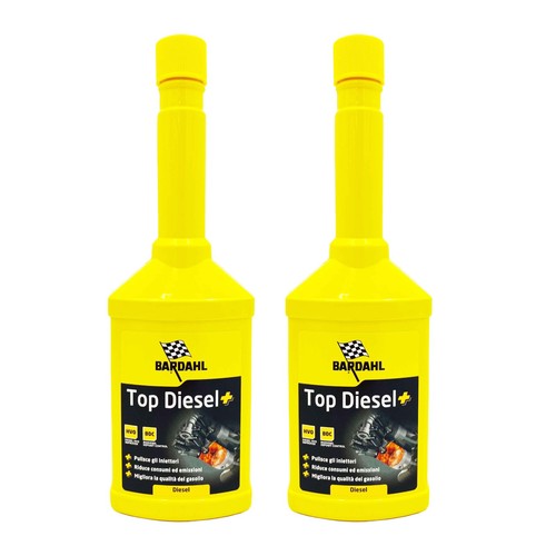 Bardahl top diesel additivo - top,