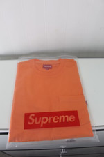 T-shirt Supreme Pocket