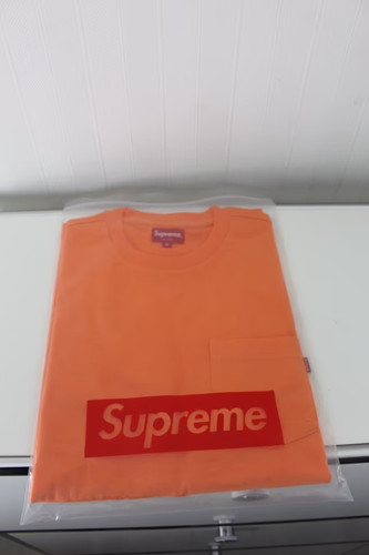 Shirt supreme pocket - t-shirt,