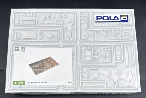 Pola 331793 scale wooden - pola,
