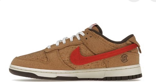 Nike clot dunk low - nike, sp