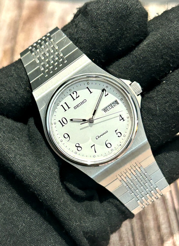 Vintage orologio uomo seiko - [vintage],