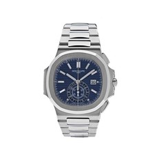 Patek Philippe Nautilus 5976/1G-001 '40° Anniversario' Cronografo Oro Bianco