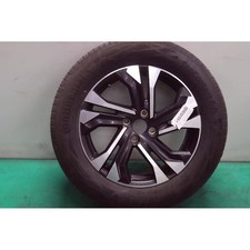 4 CERCHI IN LEGA PER PEUGEOT 2008 (19-23) (23) 1.2 12V TURBO (74KW) SUV 2019