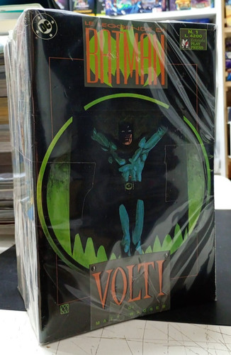 Leggende batman 1 28 - leggende, di