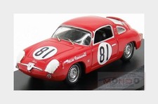 1:43 Best Fiat Abarth 750 #81