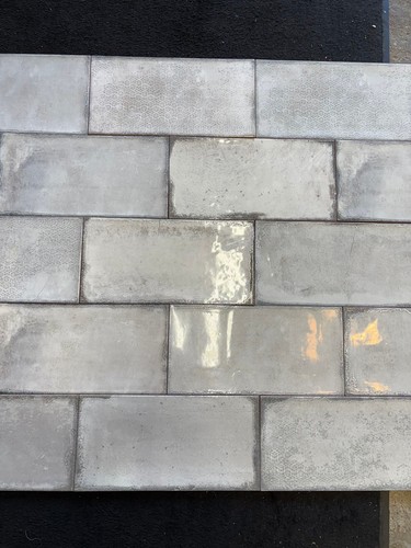 Mainzu x12 lt grigio - 6"x12",