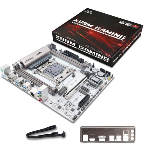 X99m gaming argb scheda - x99m, d3/argb