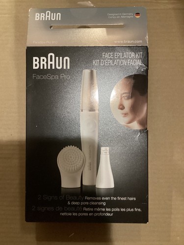 Braun facespa pro 910 - braun,