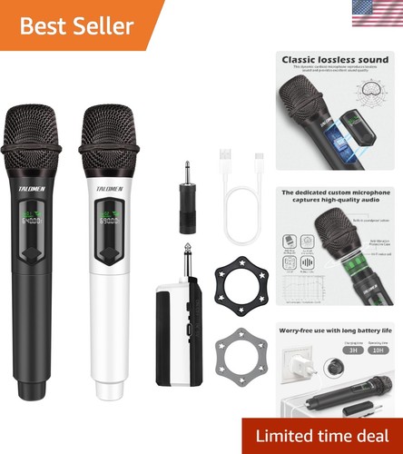 Microfono wireless - microfono,