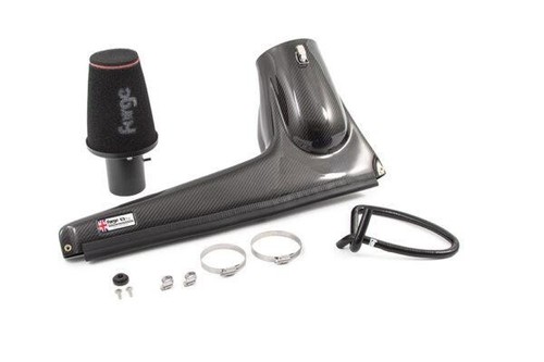 Kit aspirazione carbon forge - carbon,