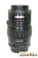 Pentax SMC FA 70-200 mm