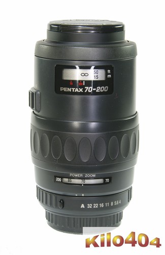 Pentax smc 200 - pentax, mm