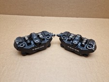 Coppia pinze freno anteriori