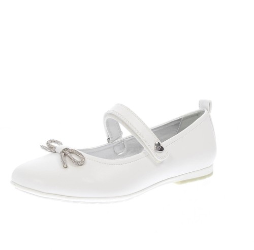 Asso ballerine con strappo - ballerine,