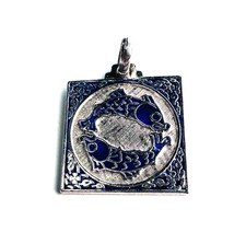 Ciondolo segno zodiacale Pesci
