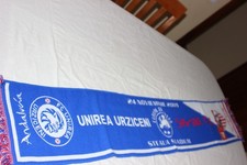 Sciarpa Calcio Vintage