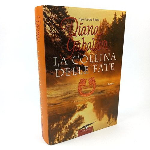 Diana gabaldon collina - gabaldon,