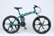 Bicicletta pieghevole da