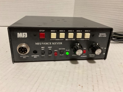 Mfj 434b - mfj-434b,